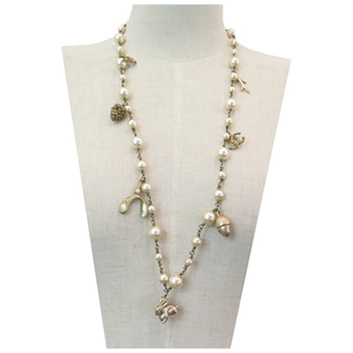 gold metal necklaces Jewelry Elegant