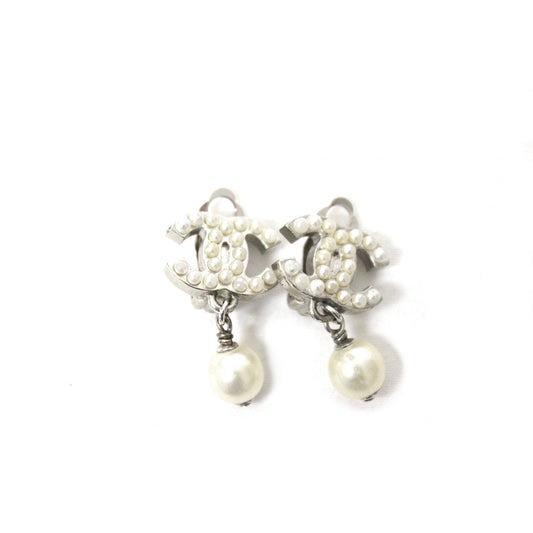 Silver Earrings Jewelry