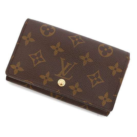 Louis Vuitton Porte Monnaie Vietresol BrownM61730 Monogram Handbag