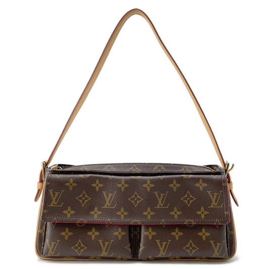 Louis Vuitton Viva Cite RedM51164 Monogram MM Handbag