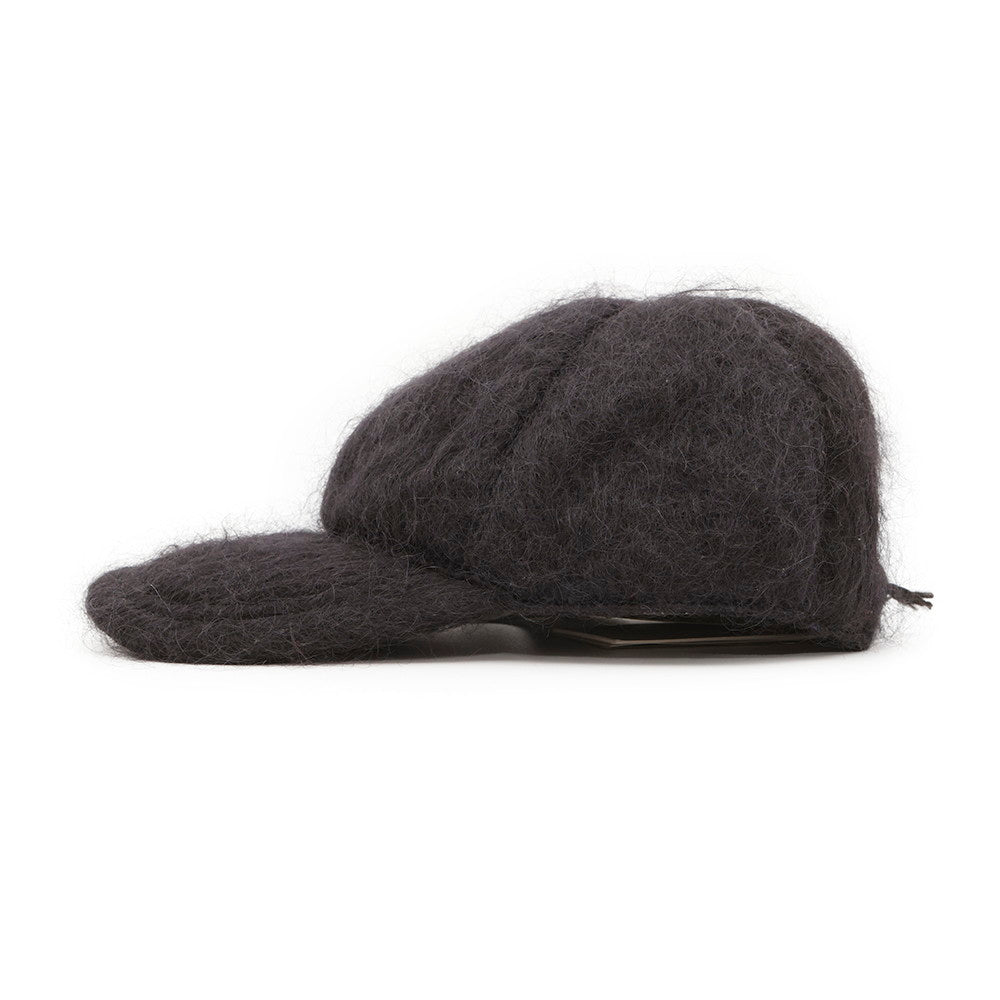 Gucci Baseball Size M Black729349 Mohair Wool Apparel