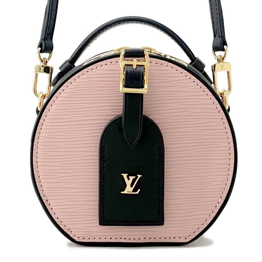 Louis Vuitton Bowtie Hat PinkR96000 Epi Leather