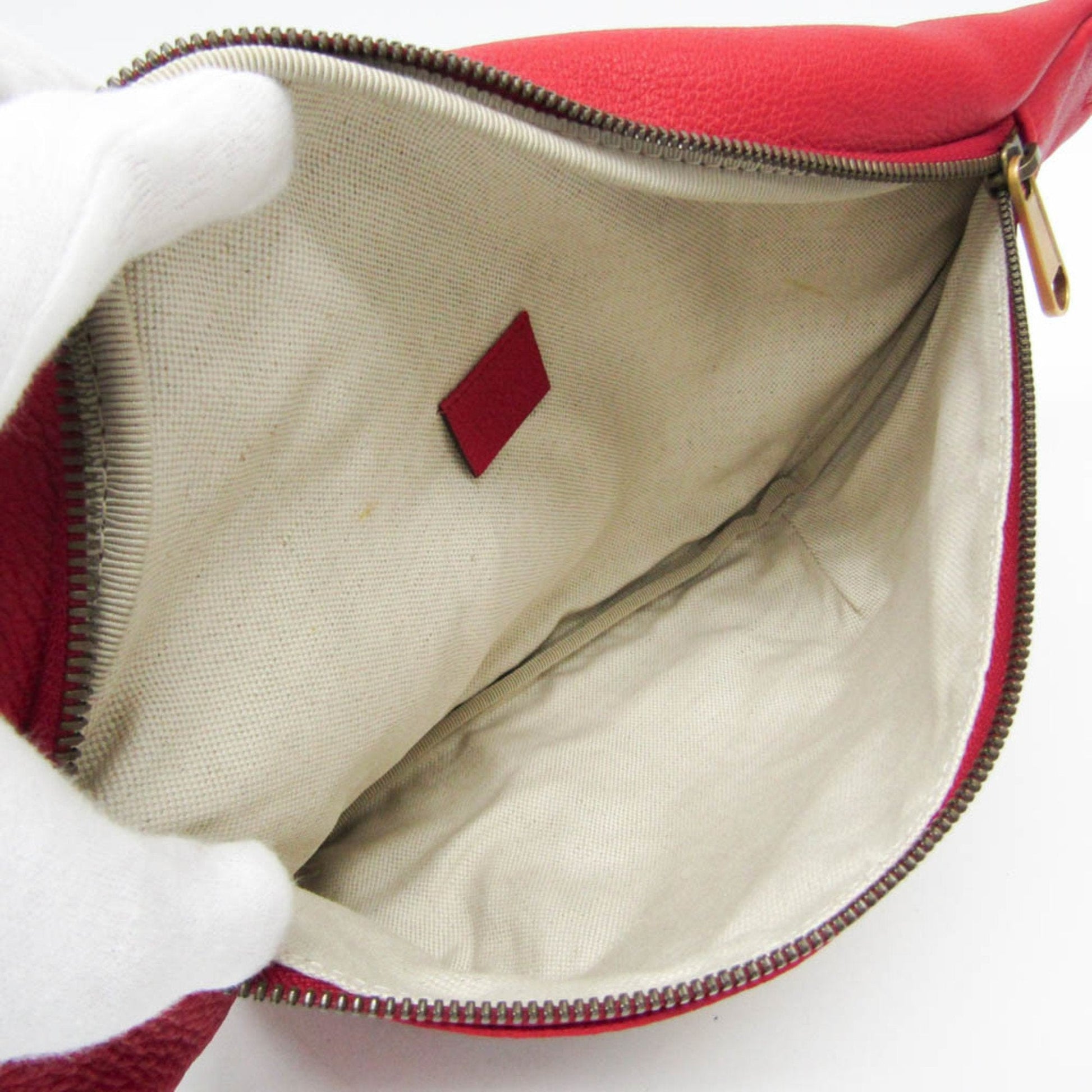 Gucci Clutch Bag Logo