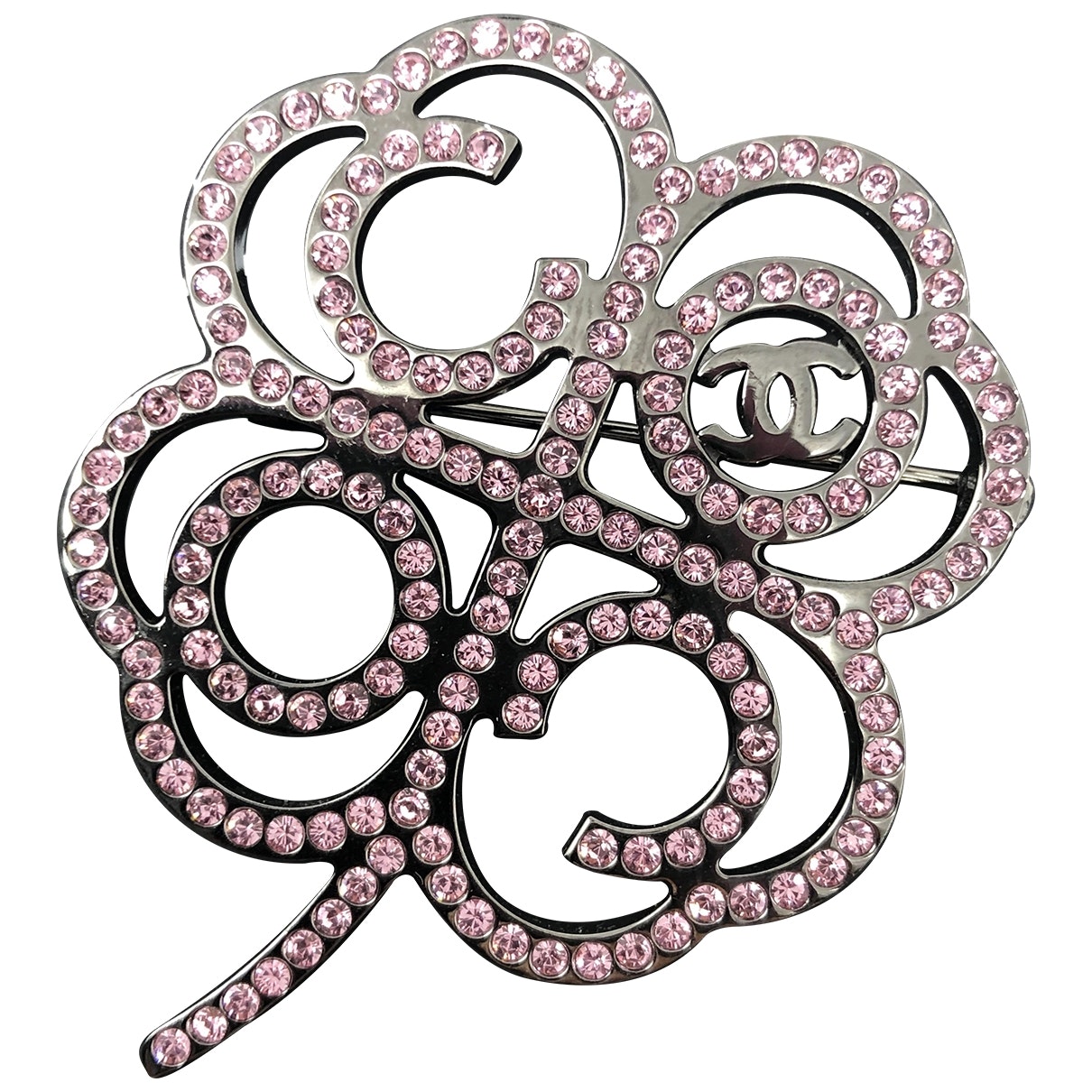 silver metal pins & brooches Jewelry Classic