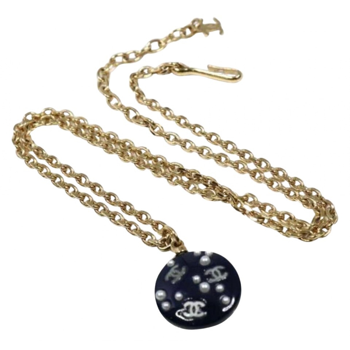 Chanel Necklaces Jewelry Signature