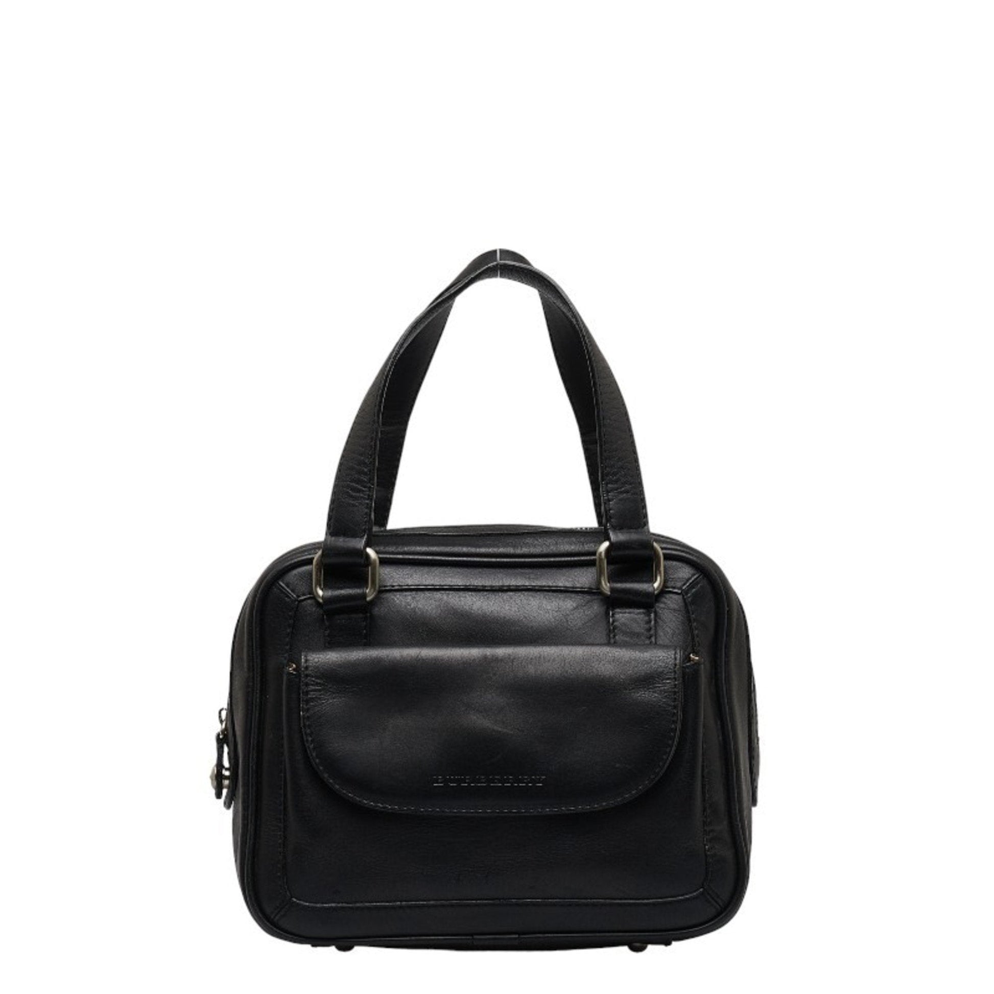 Burberry Luxury Nova Check Handbag Travel Bag Check Handbag 191