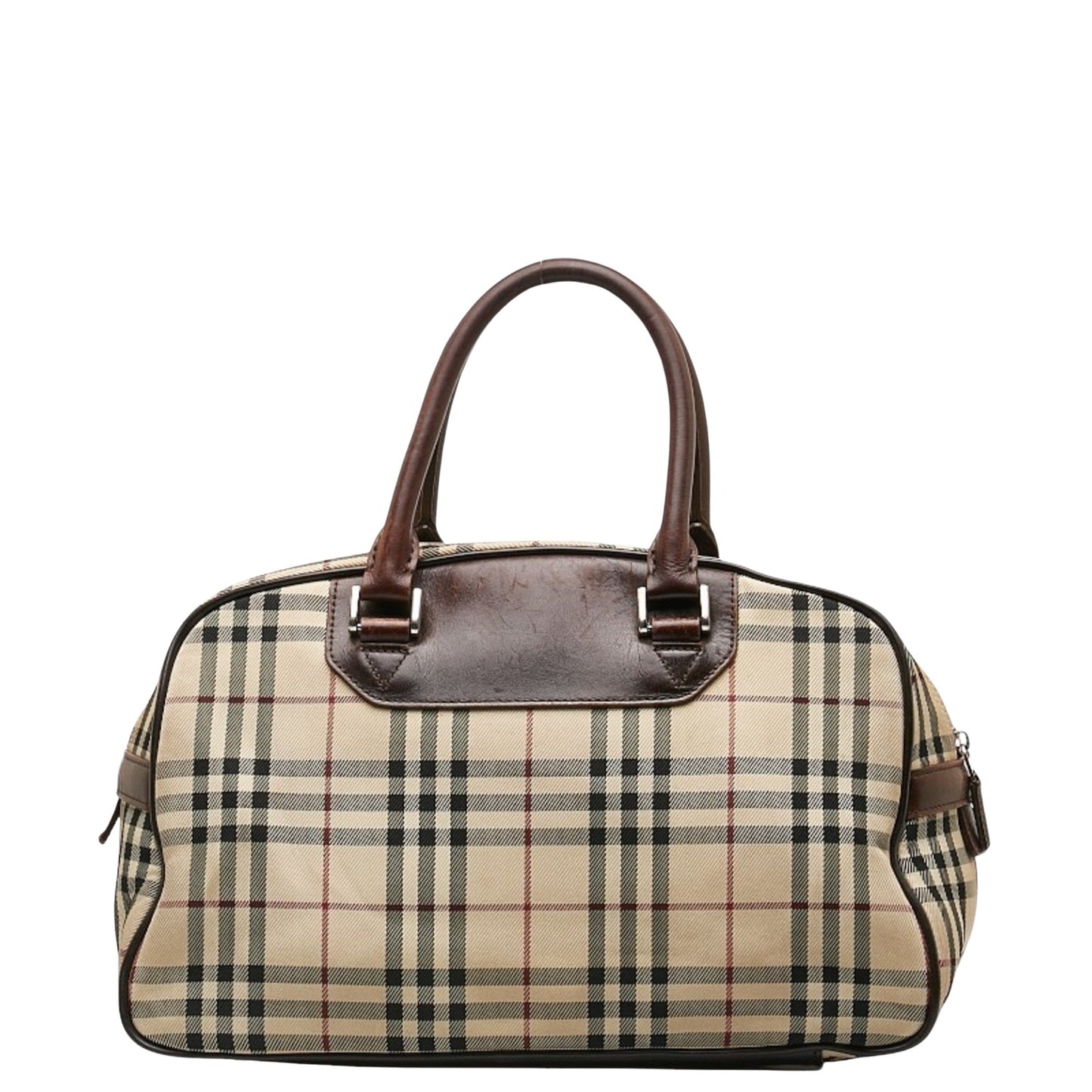 Burberry Luxury Nova Check Handbag Travel Bag Check Handbag 300