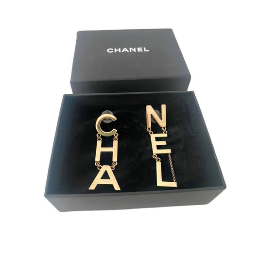 gold metal earrings Jewelry Daily