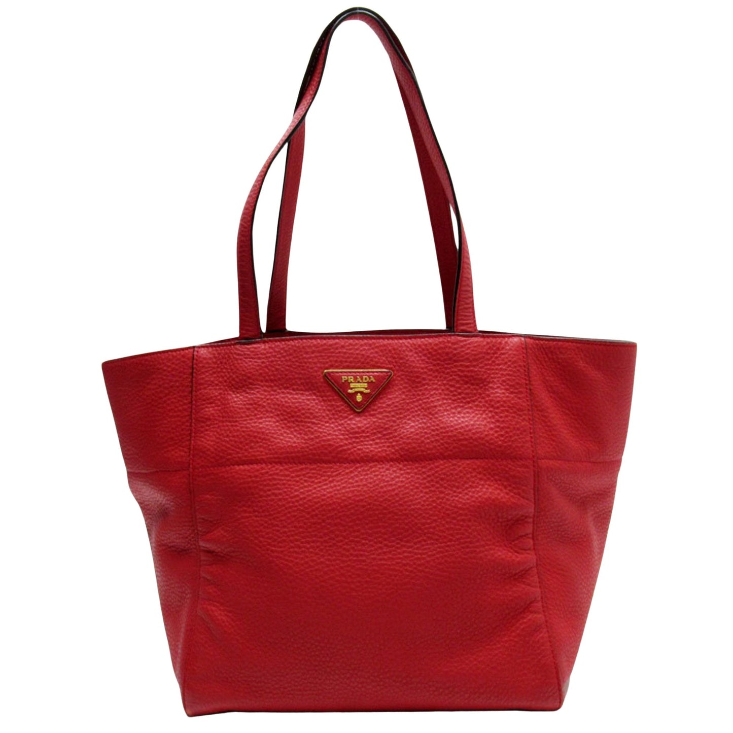 Prada Alma Shopper Tote Bag