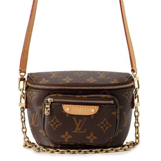 Louis Vuitton Bumbag BrownM82335 Monogram Mini Bag 2