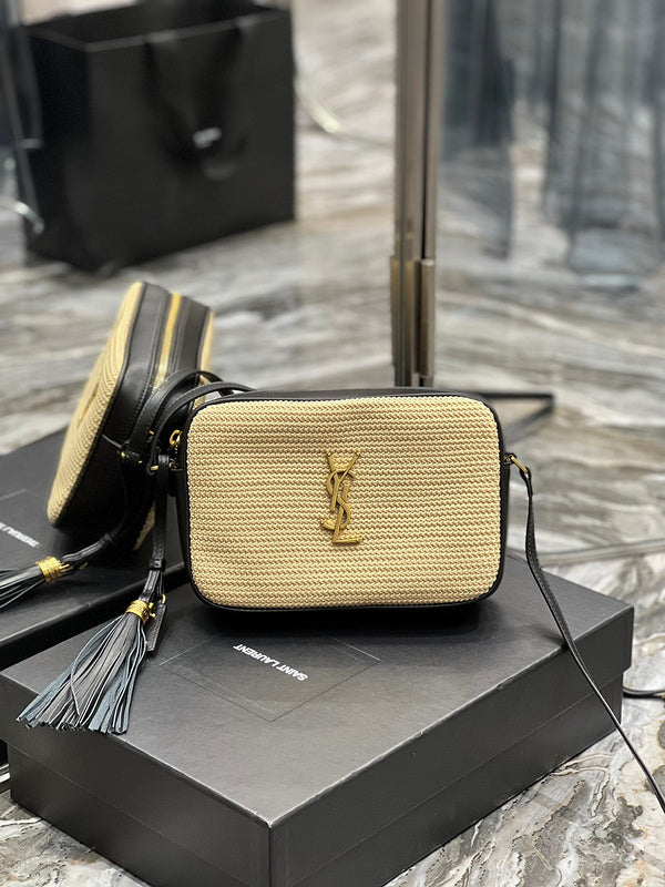 YSL Saint Laurent Ysl Saint Saurent Bags 043 Travel Bag