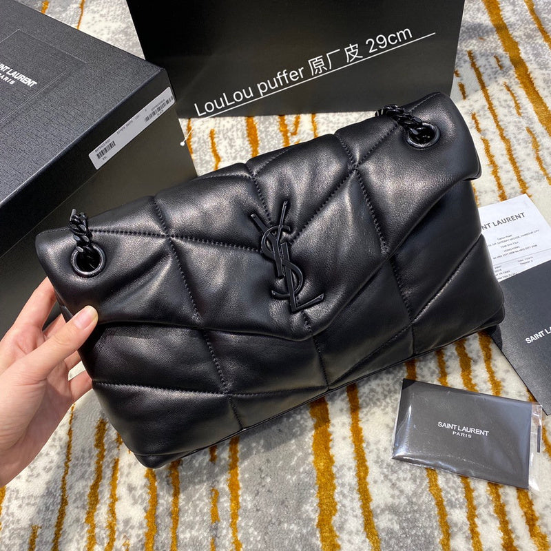 YSL Saint Laurent Ysl Saint Saurent Bags 439 2 Travel Bag