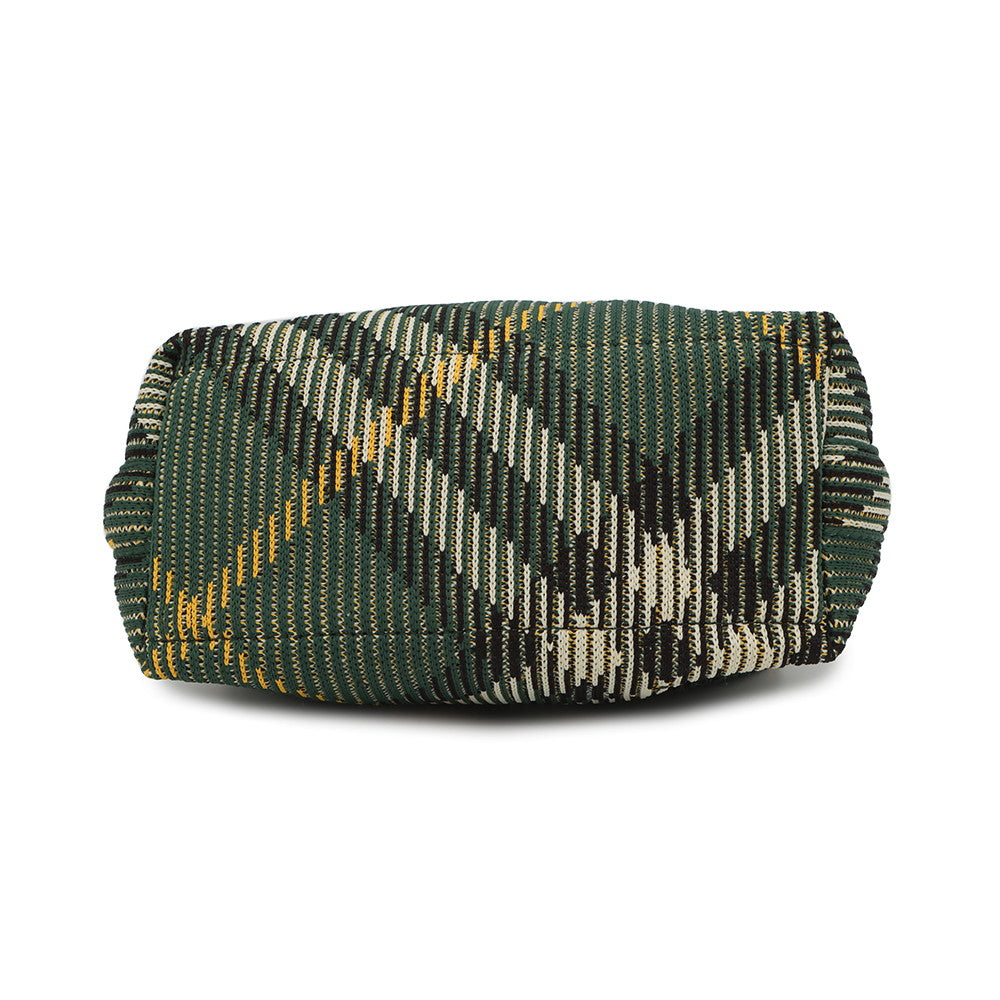 Burberry Peg Duffle Bag Ivy8082042 Nylon100 Mini Travel Bag