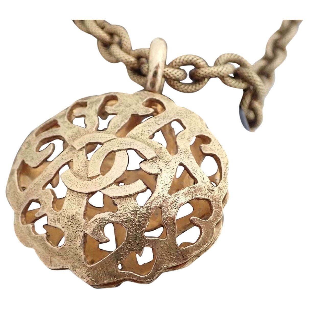 Chanel Necklaces Jewelry Polished