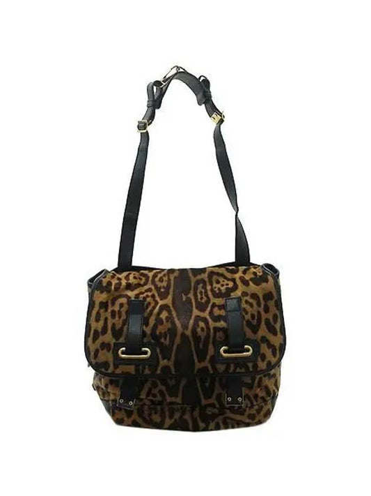 YSL Saint Laurent Trending Mouth Shoulder Bag