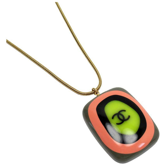 Chanel Pendants Jewelry Refined