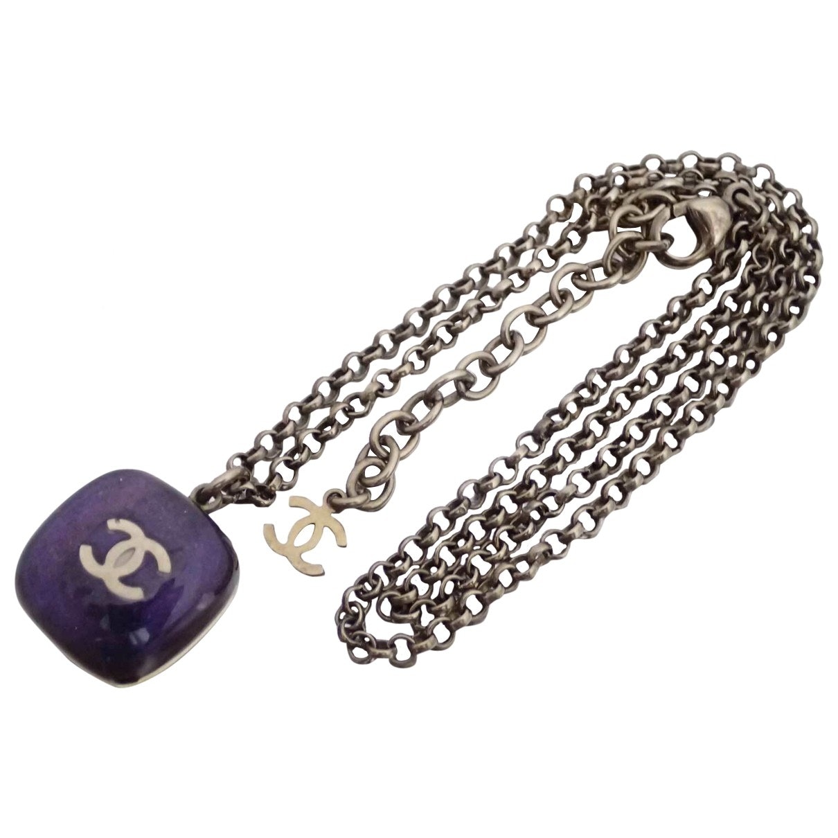 Chanel Necklaces Jewelry Daily