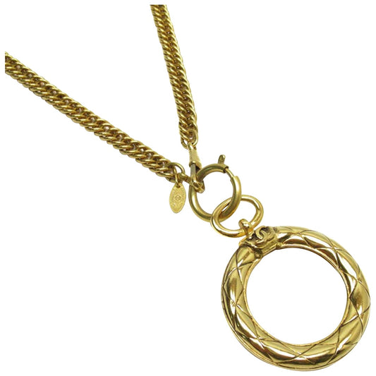 Chanel Pendants Jewelry Polished