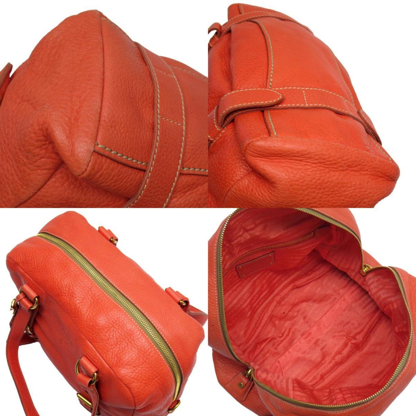 Prada Shopper Tote Bag