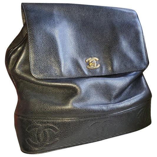 black leather backpacks Bag Refined