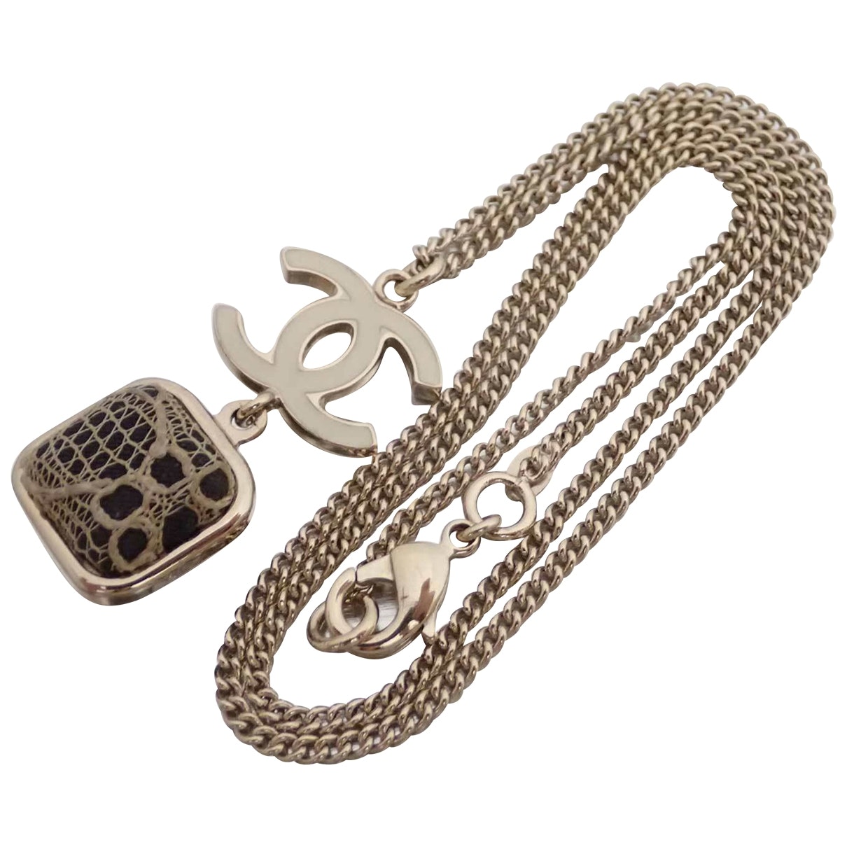 Chanel Necklaces Jewelry Evening