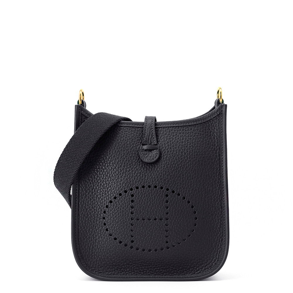 Evelyne Long Caban Taurillon Clemence Size Tpm Travel Bag