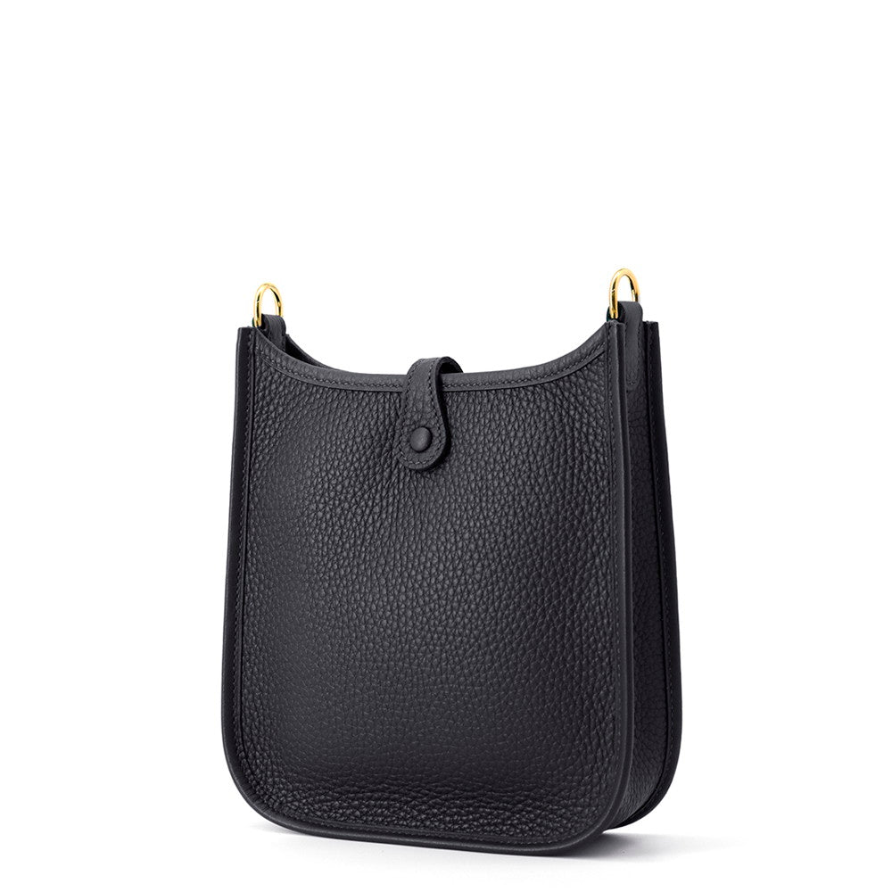 Evelyne Long Caban Taurillon Clemence Size Tpm Travel Bag