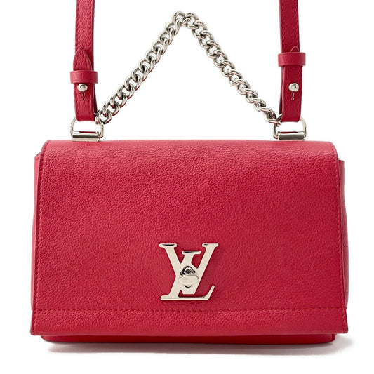 Louis Vuitton Rock Me II RubyM51202 Calf Leather Handbag