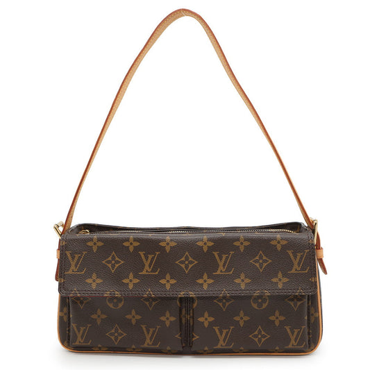 Louis Vuitton Viva Cite RedM51164 Monogram MM Handbag 2