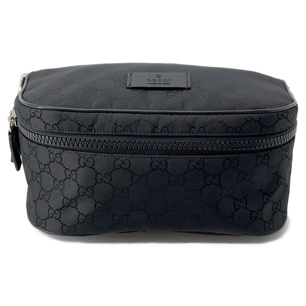 Gucci GGNylon Black449182 Crossbody Bag