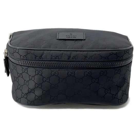 Gucci GGNylon Black449182 Crossbody Bag