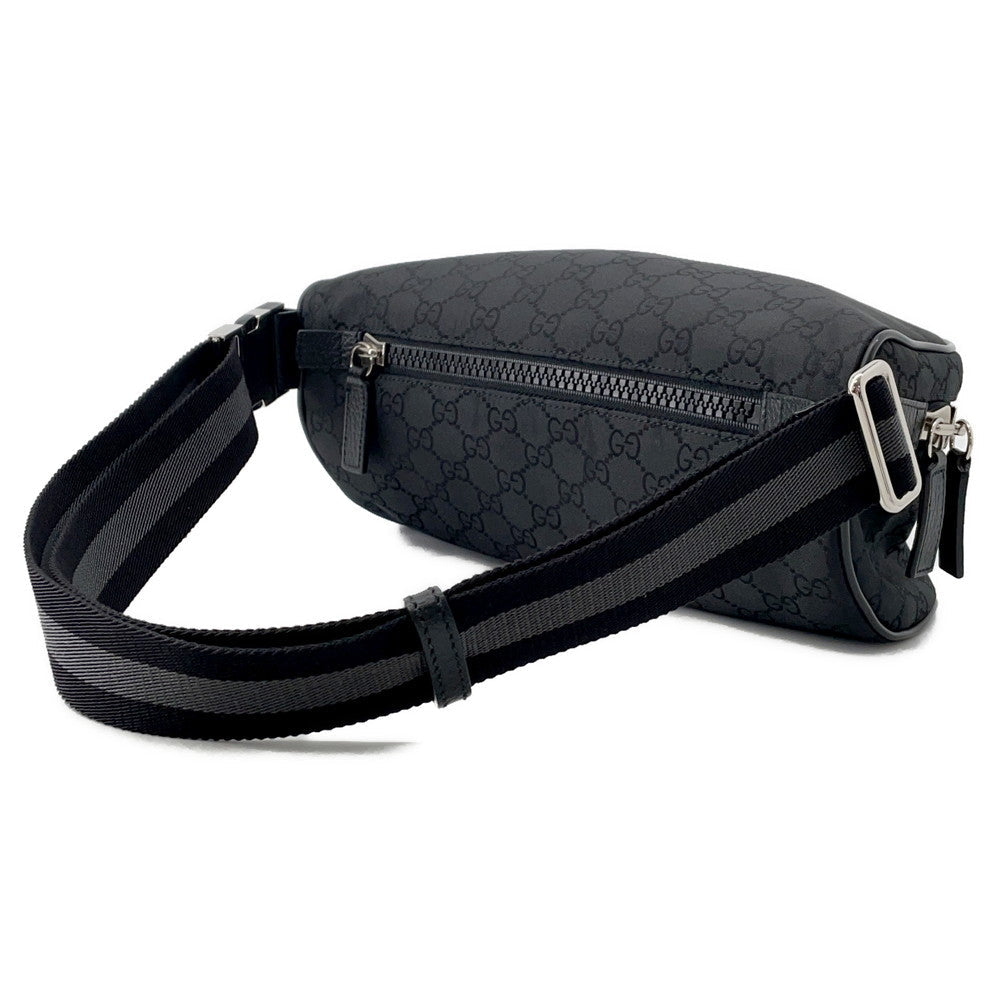 Gucci GGNylon Black449182 Crossbody Bag
