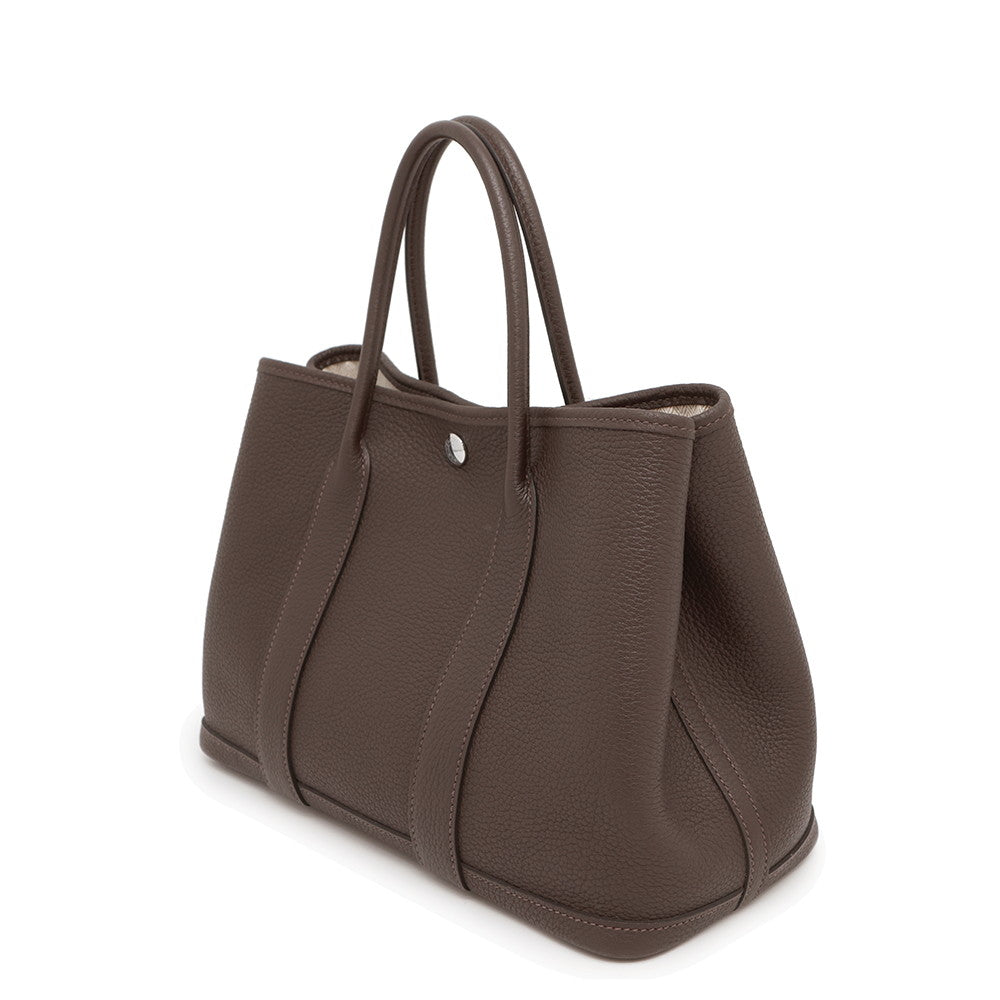 Garden Party Ebene Negonda Size Tpm Handbag Leather Travel Bag