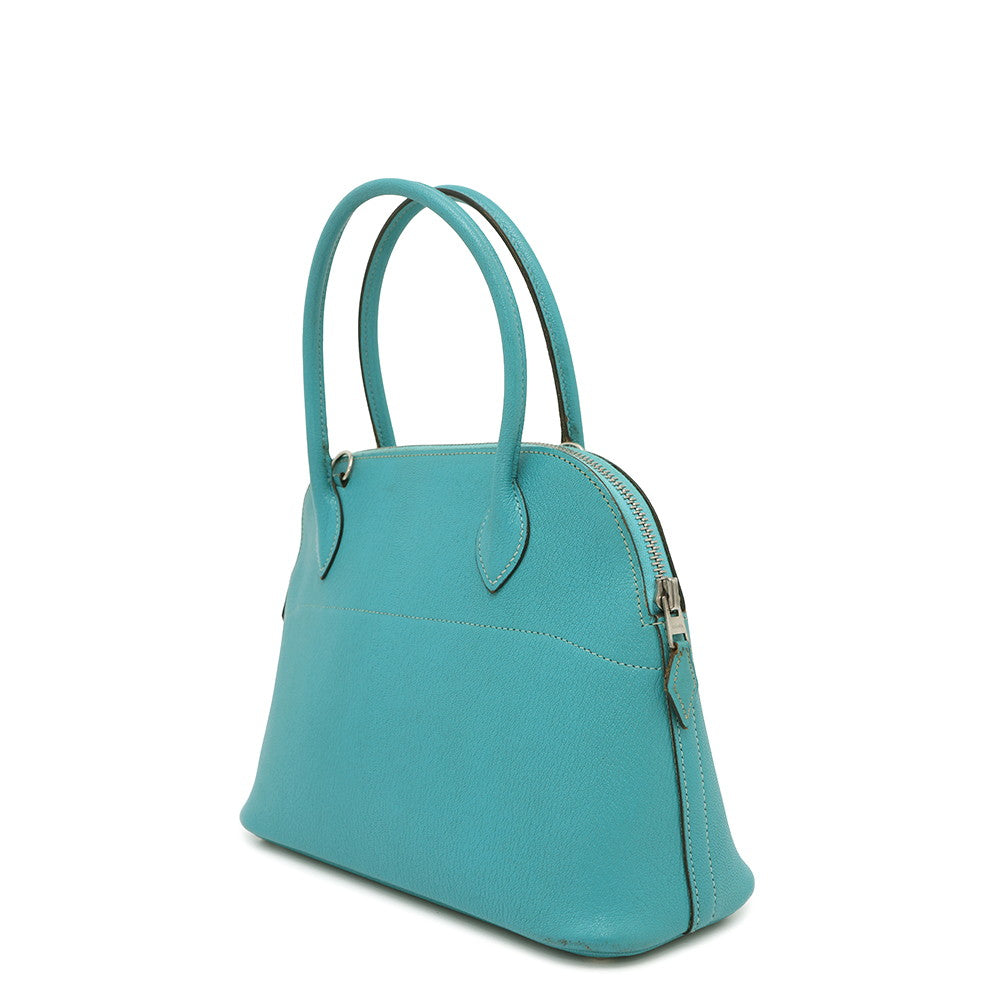 Bolide Lagon Chevre Myzore Goatskin Size Handbag Travel Bag