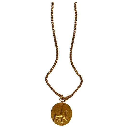 gold metal necklaces Jewelry Heritage