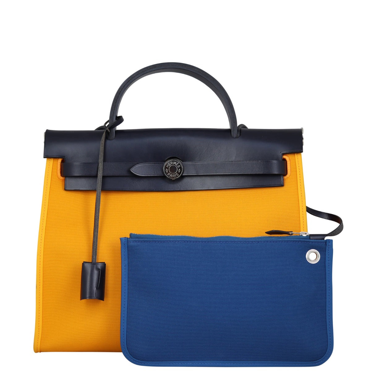 Hermes Herbag Zip Bag Crossbody Bag Bag 191221
