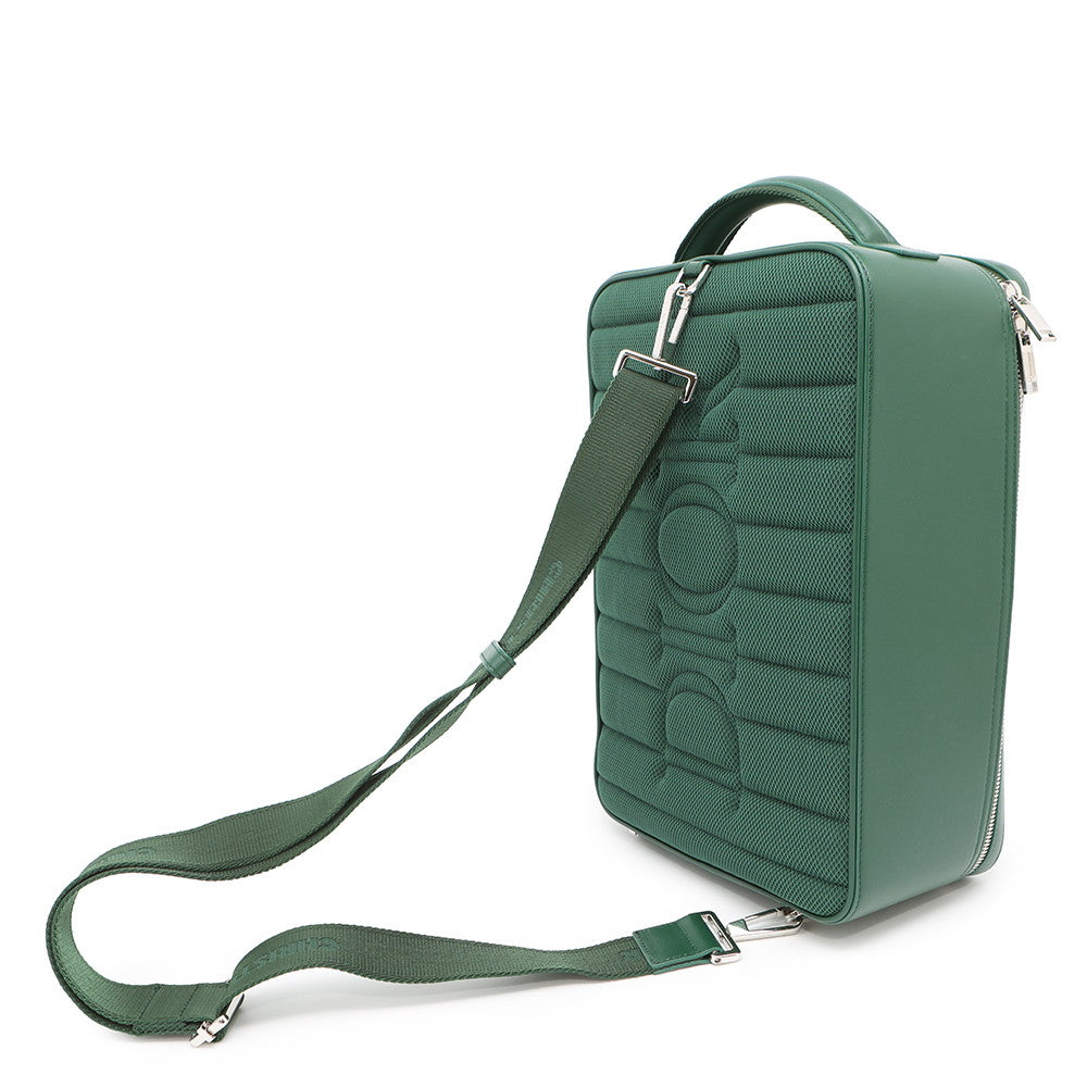 Dior Oblique World Tour Sling Bag Esme Clp Leather Green Travel Bag