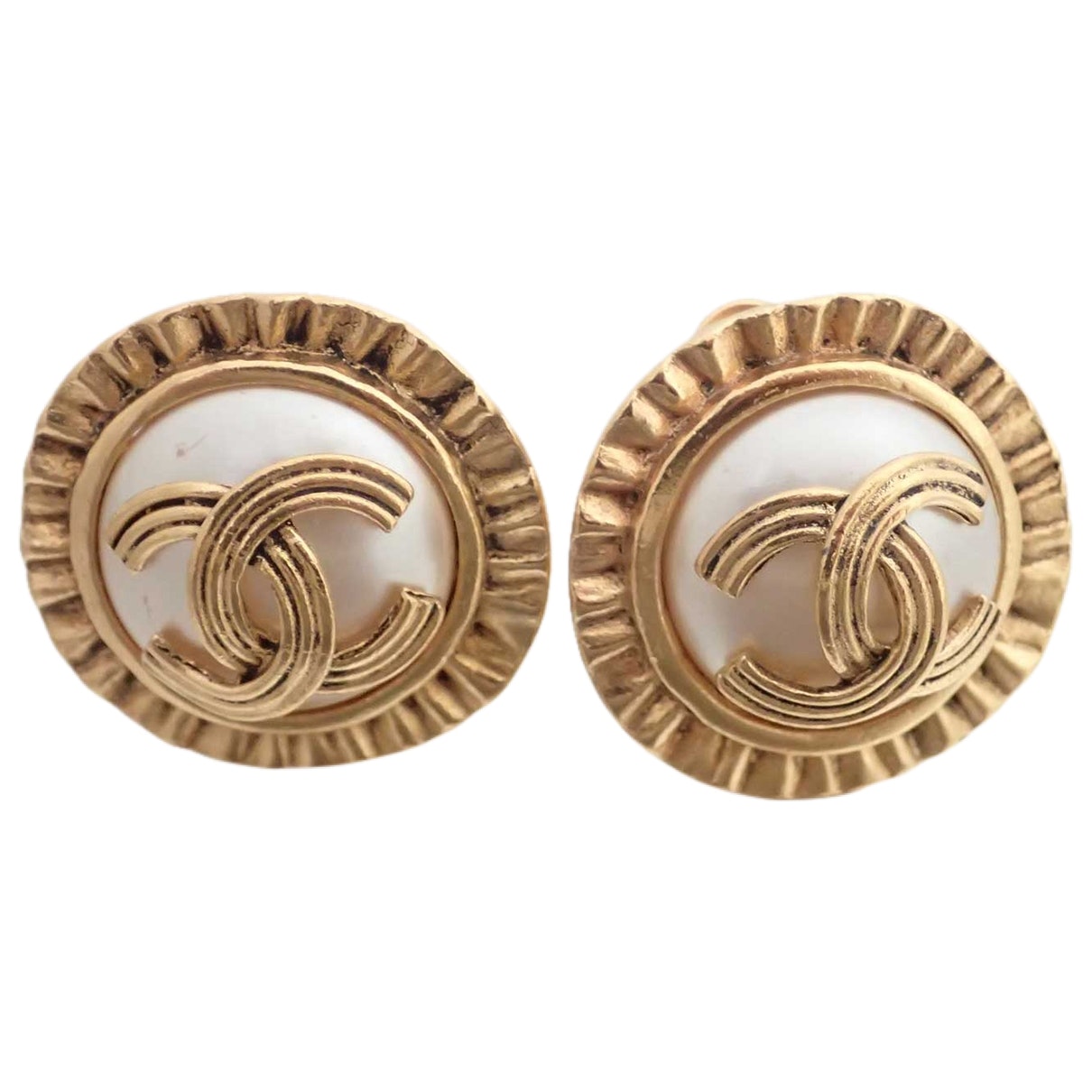 Chanel Earrings Jewelry Modern