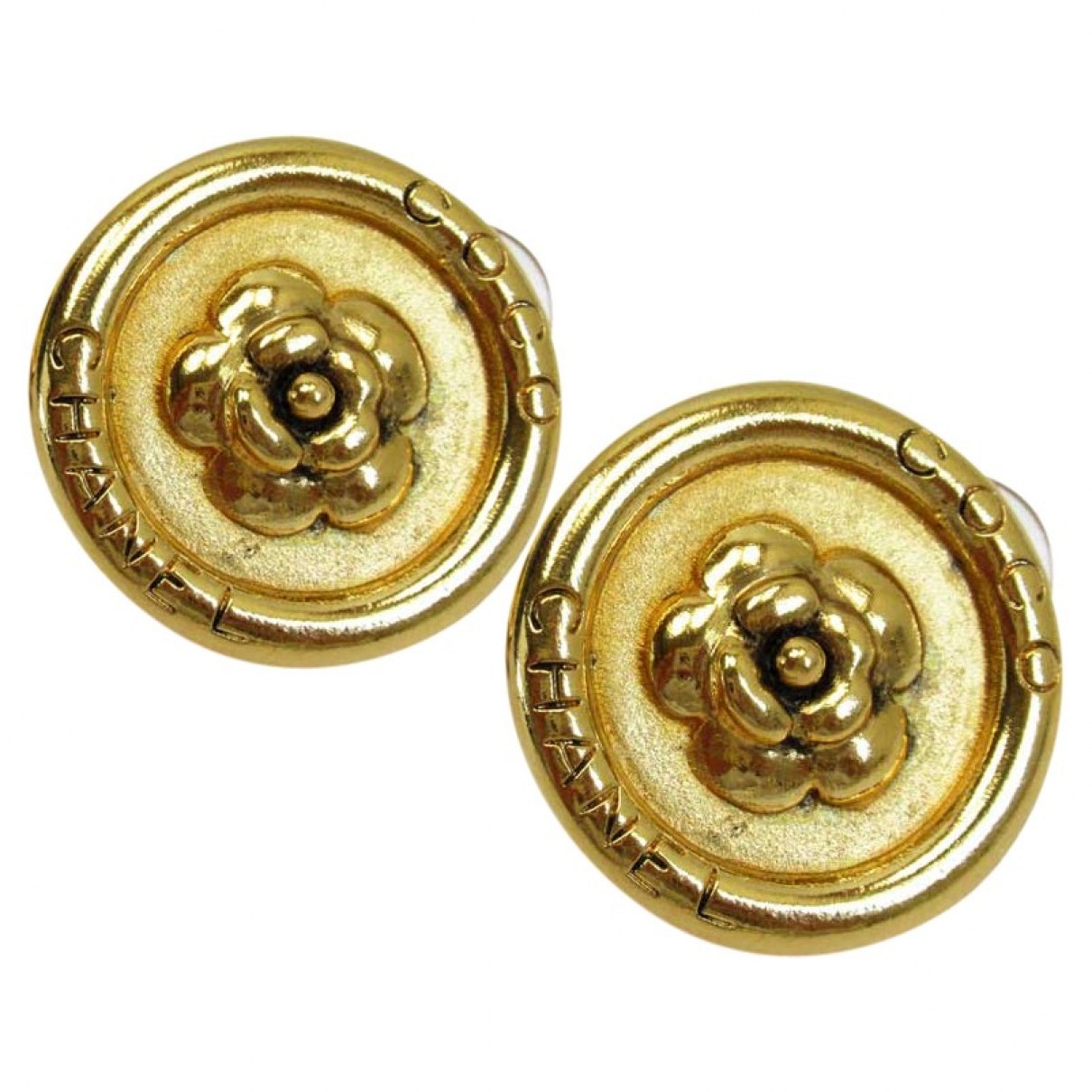 Chanel Earrings Jewelry Heritage