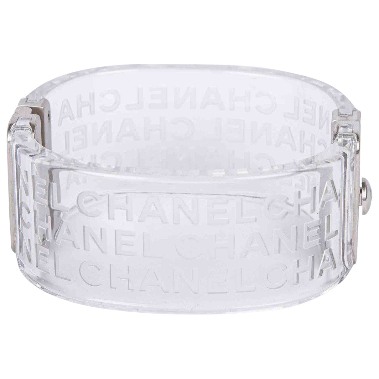 white plastic bracelets Jewelry Signature