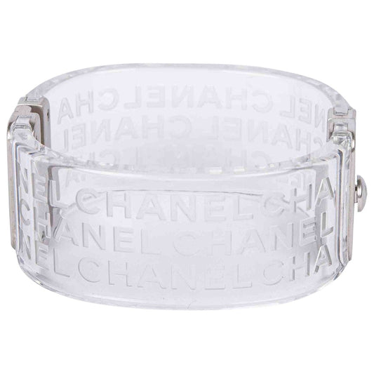 white plastic bracelets Jewelry Signature