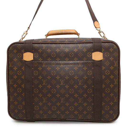 Louis Vuitton satellite BrownM23356 Monogram Handbag