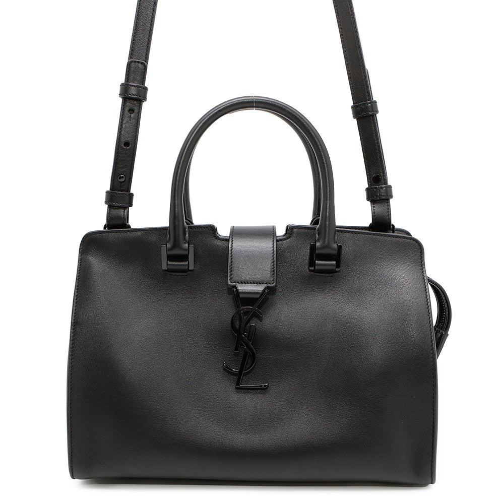 Saint Paris Baby Mosquito Bus Black400914 Travel Leather Travel Bag
