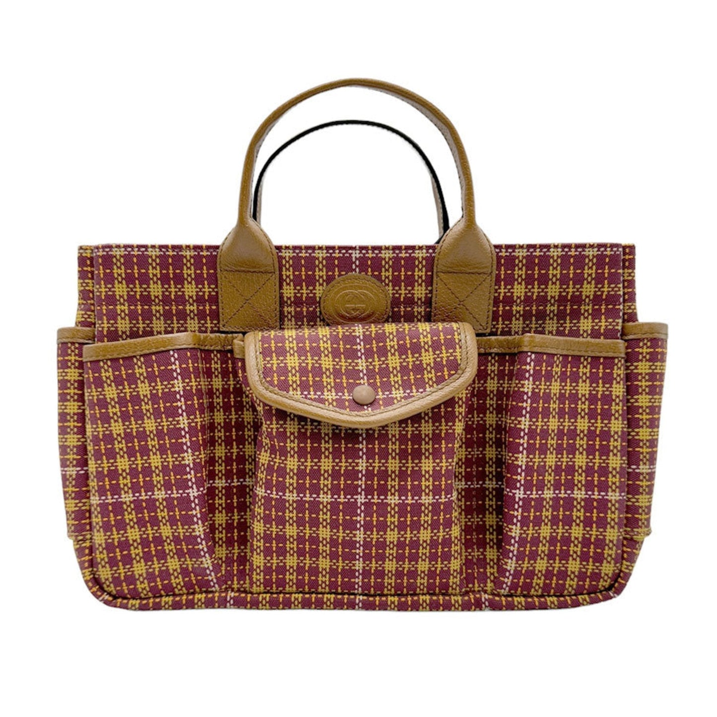 Gucci Gucci 1206 Travel Bag