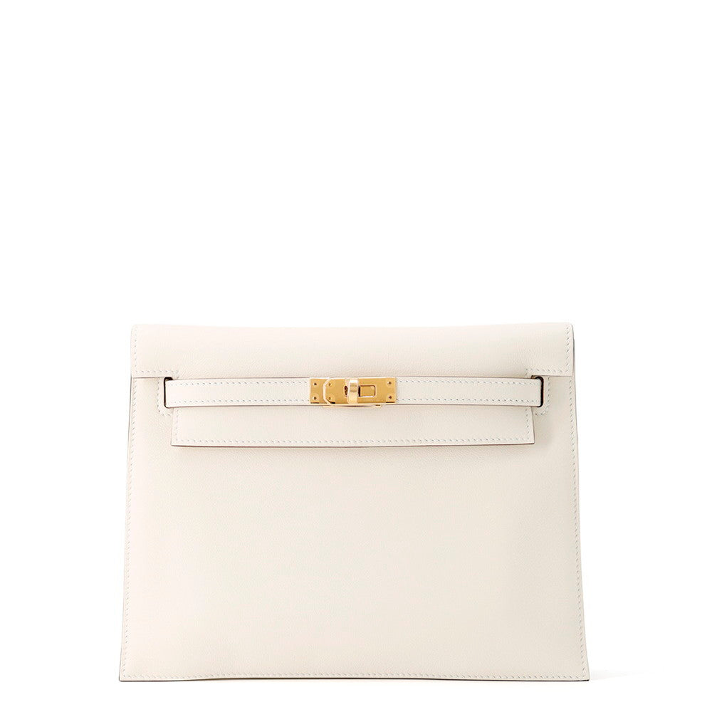 Kelly Dance Nata Swift Handbag Leather Travel Bag