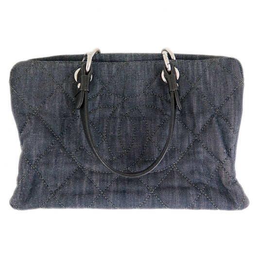 blue denim - jeans handbag Refined