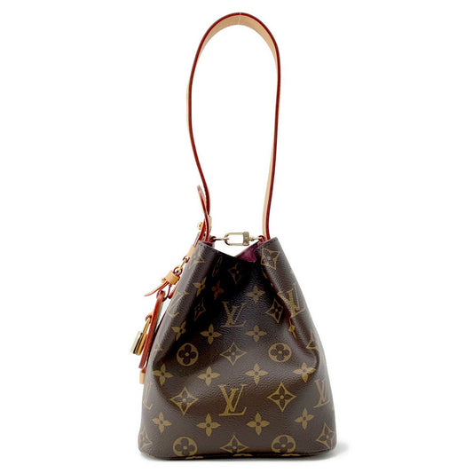 Louis Vuitton All BordeauxM12925 Monogram Handbag