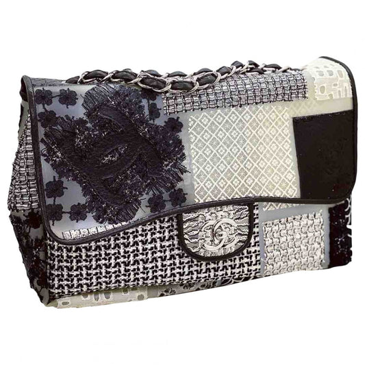 timeless/classique multicolour leather handbag Signature