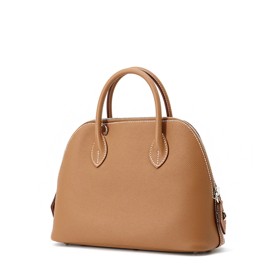 Bolide Epsom Size Handbag Gold Travel Bag