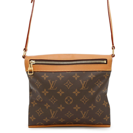 Louis Vuitton Saumur Messenger BrownM44879 Monogram PM Crossbody Bag